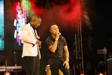 La "Gran Verbena Salsera del Oriente" prendi&oacute; motores en la Feria de Cali