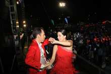 Se inaugur&oacute; la fiesta incluyente de la Feria