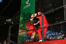 Se inaugur&oacute; la fiesta incluyente de la Feria