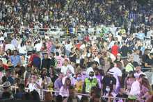 Salsa al Pascual se llev&oacute; todos los aplausos