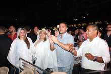 Salsa al Pascual se llev&oacute; todos los aplausos