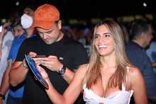 Salsa al Pascual se llev&oacute; todos los aplausos