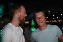 Salsa al Pascual se llev&oacute; todos los aplausos