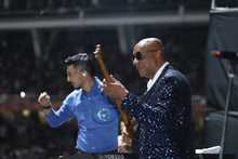 Salsa al Pascual se llev&oacute; todos los aplausos