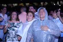 Salsa al Pascual se llev&oacute; todos los aplausos