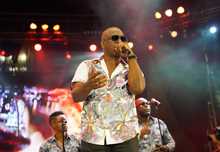  Se prendi&oacute; la Feria en el Oriente de Cali