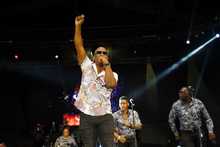  Se prendi&oacute; la Feria en el Oriente de Cali