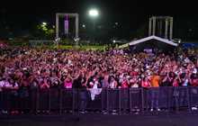  Se prendi&oacute; la Feria en el Oriente de Cali