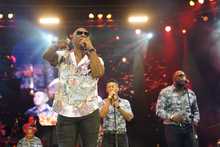  Se prendi&oacute; la Feria en el Oriente de Cali