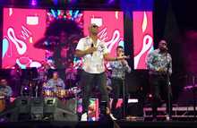  Se prendi&oacute; la Feria en el Oriente de Cali