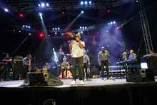  Se prendi&oacute; la Feria en el Oriente de Cali