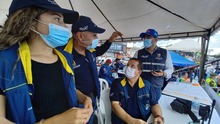Se activan capacidades en el Puesto de Mando Unificado de la Feria de Cali 
