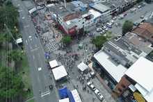 Se activan capacidades en el Puesto de Mando Unificado de la Feria de Cali 