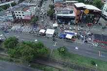 Se activan capacidades en el Puesto de Mando Unificado de la Feria de Cali 