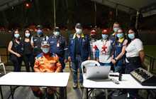 Se activan capacidades en el Puesto de Mando Unificado de la Feria de Cali 