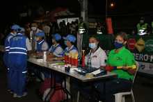 Salud, seguridad e inclusi&oacute;n en la Gran Verbena Salsera del Oriente