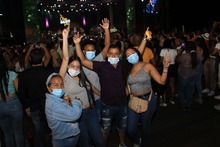 Salud, seguridad e inclusi&oacute;n en la Gran Verbena Salsera del Oriente