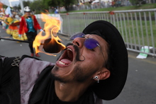 La Feria de Cali hace un tributo a las tradiciones del Valle del Cauca