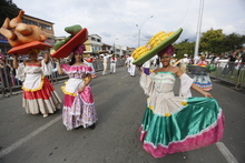 La Feria de Cali hace un tributo a las tradiciones del Valle del Cauca
