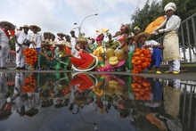 La Feria de Cali hace un tributo a las tradiciones del Valle del Cauca