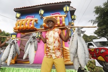 La Feria de Cali hace un tributo a las tradiciones del Valle del Cauca