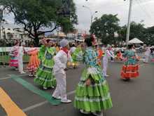 La Fiesta de mi Pueblo, un desfile incluyente para celebrar costumbres, saberes y la riqueza cultural del Valle y de la amada Cali