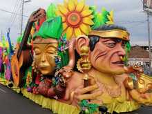 La Fiesta de mi Pueblo, un desfile incluyente para celebrar costumbres, saberes y la riqueza cultural del Valle y de la amada Cali