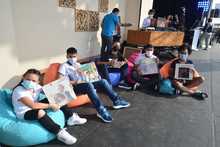 &ldquo;Melomanitos&rdquo; tambi&eacute;n pusieron a bailar a Cali