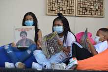 &ldquo;Melomanitos&rdquo; tambi&eacute;n pusieron a bailar a Cali