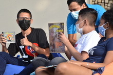 &ldquo;Melomanitos&rdquo; tambi&eacute;n pusieron a bailar a Cali