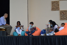 &ldquo;Melomanitos&rdquo; tambi&eacute;n pusieron a bailar a Cali