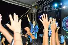 Una Feria incluyente reuni&oacute; a j&oacute;venes al ritmo del rock y otros g&eacute;neros musicales