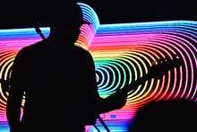 Una Feria incluyente reuni&oacute; a j&oacute;venes al ritmo del rock y otros g&eacute;neros musicales