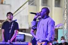 Una Feria incluyente reuni&oacute; a j&oacute;venes al ritmo del rock y otros g&eacute;neros musicales