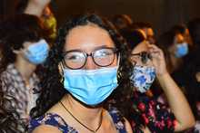 Una Feria incluyente reuni&oacute; a j&oacute;venes al ritmo del rock y otros g&eacute;neros musicales