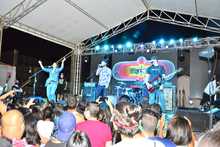 Una Feria incluyente reuni&oacute; a j&oacute;venes al ritmo del rock y otros g&eacute;neros musicales