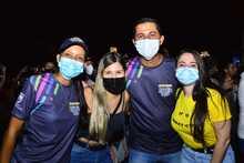 Una Feria incluyente reuni&oacute; a j&oacute;venes al ritmo del rock y otros g&eacute;neros musicales