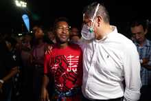 Festival de Timba hizo vibrar al oriente de Cali  