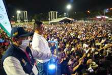 Festival de Timba hizo vibrar al oriente de Cali  