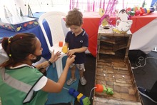 Ciudad Alegr&iacute;a, un espacio para disfrutar la Feria de Cali en Familia