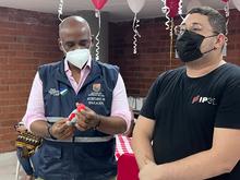 La Secretar&iacute;a de Educaci&oacute;n lleva a los ni&ntilde;os momentos de alegr&iacute;a en esta &eacute;poca decembrina 