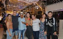 Con grandes verbenas celebraron los ganadores del mejor pesebre ecol&oacute;gico y la mejor cuadra adornada