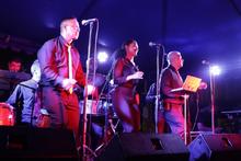 Con grandes verbenas celebraron los ganadores del mejor pesebre ecol&oacute;gico y la mejor cuadra adornada