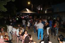 Con grandes verbenas celebraron los ganadores del mejor pesebre ecol&oacute;gico y la mejor cuadra adornada