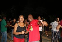 Con grandes verbenas celebraron los ganadores del mejor pesebre ecol&oacute;gico y la mejor cuadra adornada