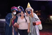 Con grandes verbenas celebraron los ganadores del mejor pesebre ecol&oacute;gico y la mejor cuadra adornada