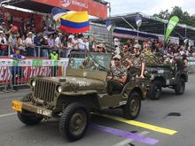 Desfile de Autos Cl&aacute;sicos y Antiguos, una apuesta por la unificaci&oacute;n en Feria de Cali 2021