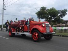 Desfile de Autos Cl&aacute;sicos y Antiguos, una apuesta por la unificaci&oacute;n en Feria de Cali 2021