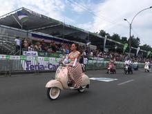 Desfile de Autos Cl&aacute;sicos y Antiguos, una apuesta por la unificaci&oacute;n en Feria de Cali 2021