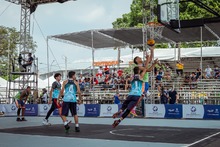 La Feria de Cali Ciudad Deportiva avanza con alegr&iacute;a y &eacute;xito en la Unidad Panamericana